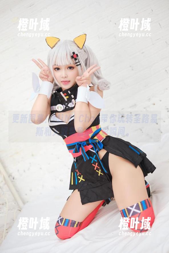 MiMi Chan 更新图集!MiMi Chan带你玩转圣路易斯和火奴鲁鲁的多彩瞬间。